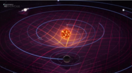 Может ли пространство существовать без материи