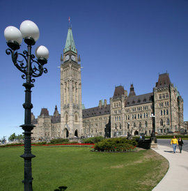 Канада, Оттава
