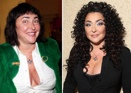 Лолита Милявская