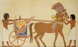 фараон, армия