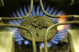 газовая камфорка 