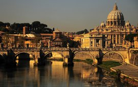 В Риме тоже произошла авария в метро