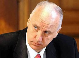 Александр Бастрыкин