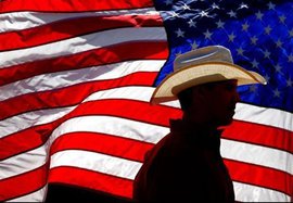 Американское издание Politico пишет о том, как Россия может оторвать Техас от США