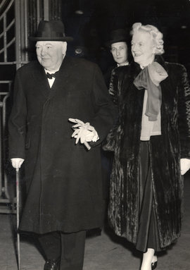 Уинстон Черчилль