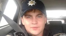 На украинского полицейского устроили интернет-сафари