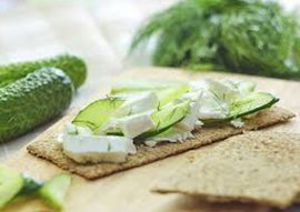 Полезный перекус