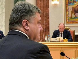 Как и зачем Порошенко предлагал Путину забрать Донбасс в Россию. Версии: 