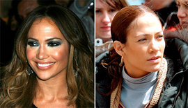 Звезды без макияжа