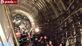 "Трагедия в московском метро — следствие технических проблем"