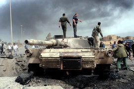 "Абрамс", танк