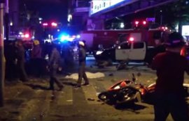 Взрывы в Таиланде не напугали россиян: туристы не намерены покидать курорты