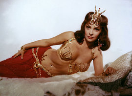 Джина Лоллобриджида 