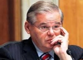 Роберт Менендес сенатор сенат США