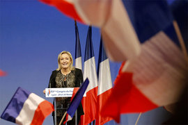 Марин Ле Пен