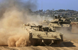 Израиль за кулисами сирийского конфликта