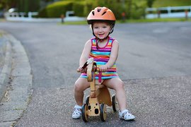 ГИБДД: Как обезопасить ребенка летом?