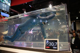 Стиг Северинсен, Stig Severinsen, под водой, дыхание, задержка дыхания