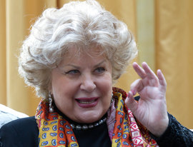 Елена Образцова