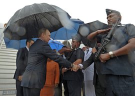 Лидеры стран БРИКС разрабатывают план действий