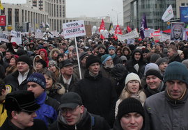 Леонид Поляков, заведующий кафедрой общей политологии НИУ-ВШЭ, в интервью Pravda.Ru объяснил, почему намеченная на 19 апреля акция оппозиции в Москве пройдет без четких лозунгов и требований