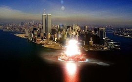 Глава группы советников директора РИСИ, член-корреспондент РАЕН Владимир Козин в эфире Pravda.Ru рассказывает о том, насколько реальна сейчас угроза ядерной войны