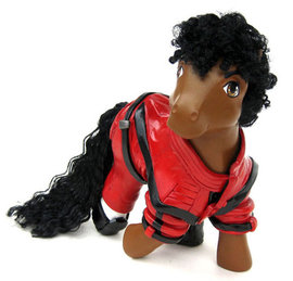 пони, Майкл Джексон