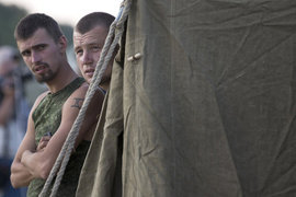 Прокуратура Украины завалена делами о дезертирстве