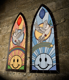 мозаика, таблети экстази