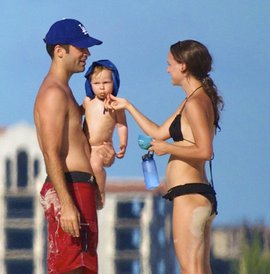 Медовый месяц Натали Портман (ФОТО)