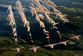 русские витязи