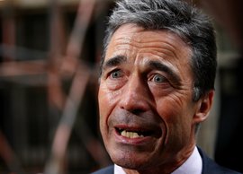 Генсек НАТО Андерс Фог Расмуссен