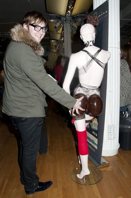 Шоколадное шоу