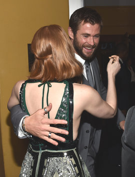 Крис Хемсворт