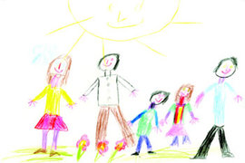 карандашом фломастером развивается мелкая, мелки, рисование первый ребенка, рисование ребенка, рисование полезно, лучший ребенка занятию