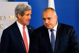 Болгары выходят из американской матрицы