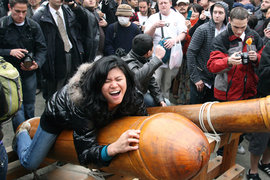 Япония, фестиваль