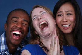 Смешливые живут дольше. Доказано наукой