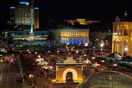 От "героев" Украины остались лишь рога и усы