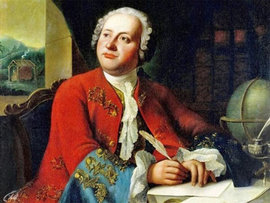 Михаил Ломоносов