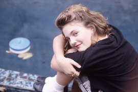 Дрю Бэрримор