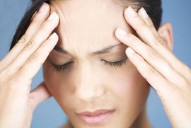 голова болит