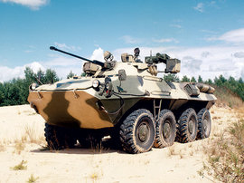 Армия Украины разворовала на запчасти 78 БТР