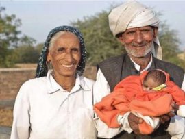 Поздние дети, материнство