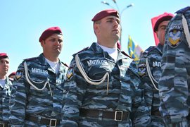 Миллициолнеры Донбасса массово увольняются за "сепаратизм"