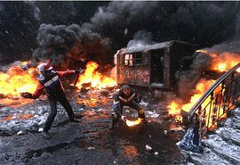 "Украина не имеет никакого отношения к демократии"