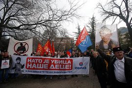 "Стокгольмский синдром" - это не про Сербию