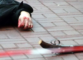 Стрелявший у Кремля проверял полицию и мечтает вернуться на зону