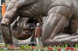 скульптура