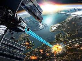 США приготовились к "звездным войнам" с Россией и Китаем